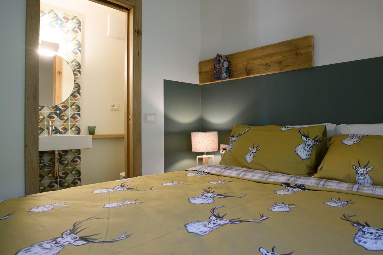 Nido Di Montagna Apartment Dimaro Exterior photo