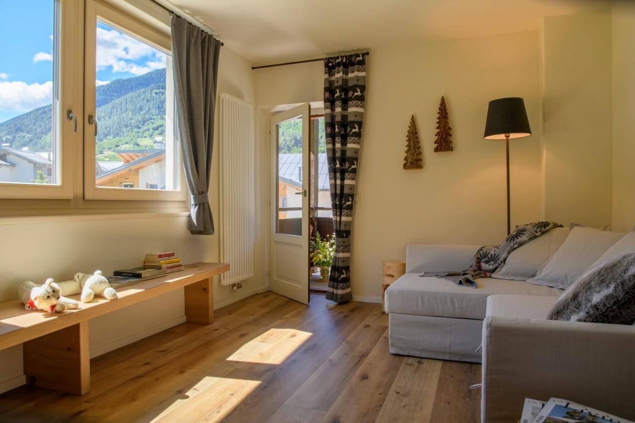 Nido Di Montagna Apartment Dimaro Exterior photo