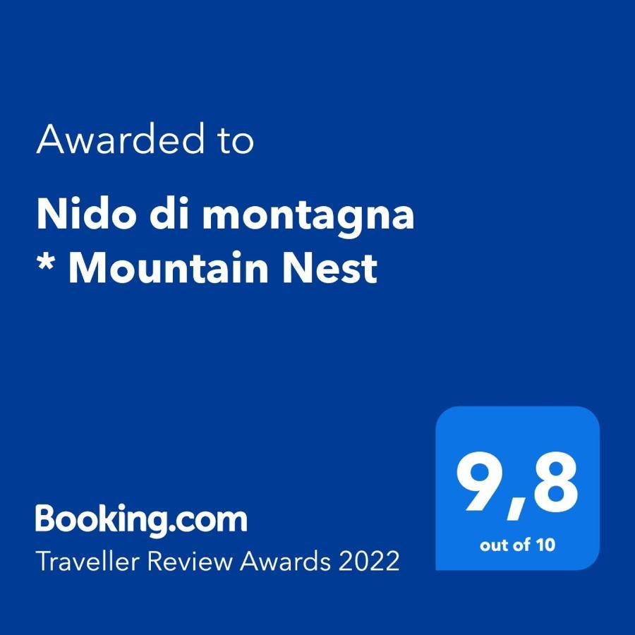 Nido Di Montagna Apartment Dimaro Exterior photo